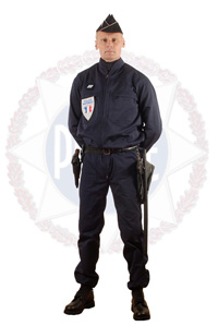 agent de police